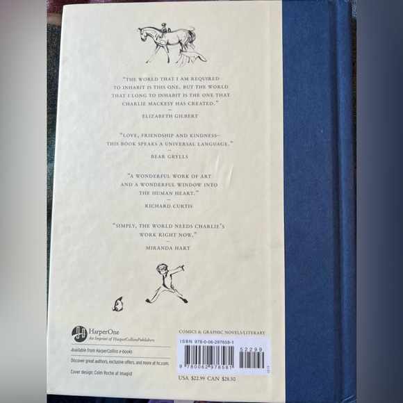 The Boy, the Mole, the Fox and the Horse Book - Picture 6 of 6